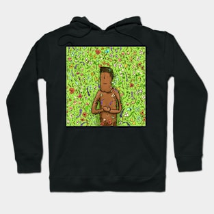 Spring Comes Hoodie